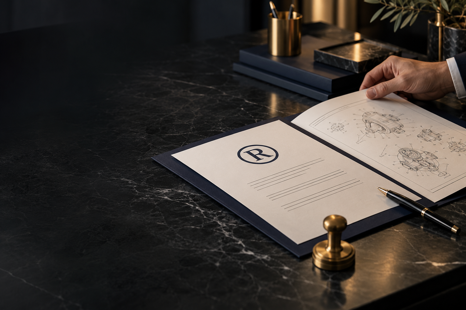 Marka Tescili ve Patent Danışmanlığı