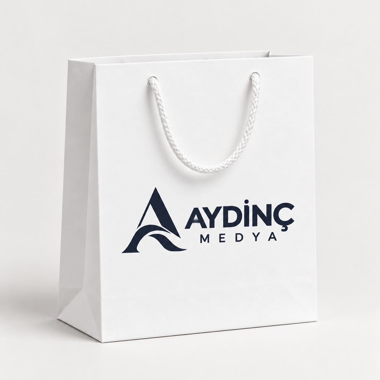 Bristol Karton Çanta — AYDİNÇ MEDYA