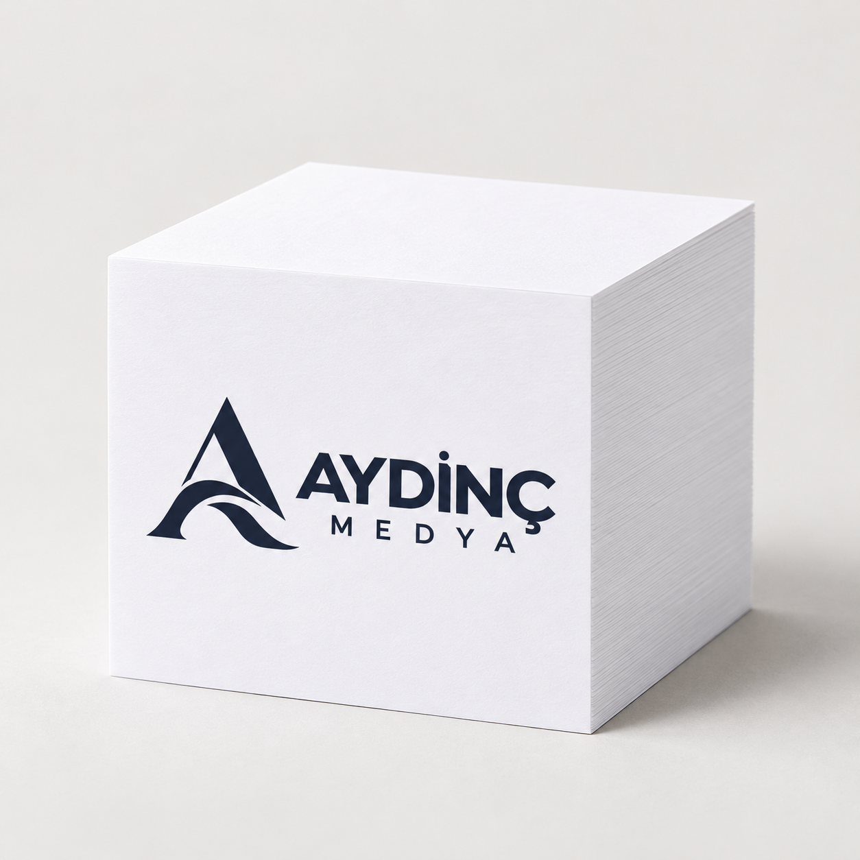 Küp Bloknot — AYDİNÇ MEDYA
