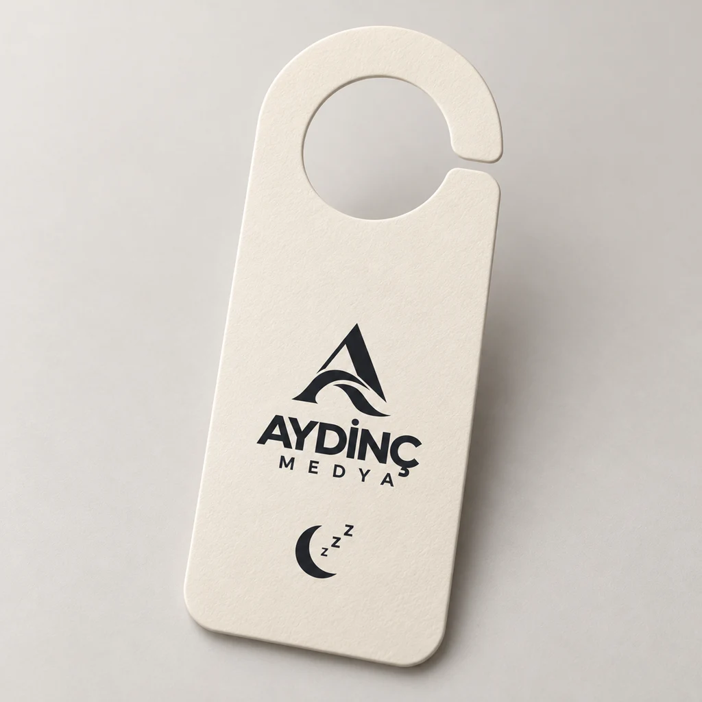 Kapı Askısı — AYDİNÇ MEDYA