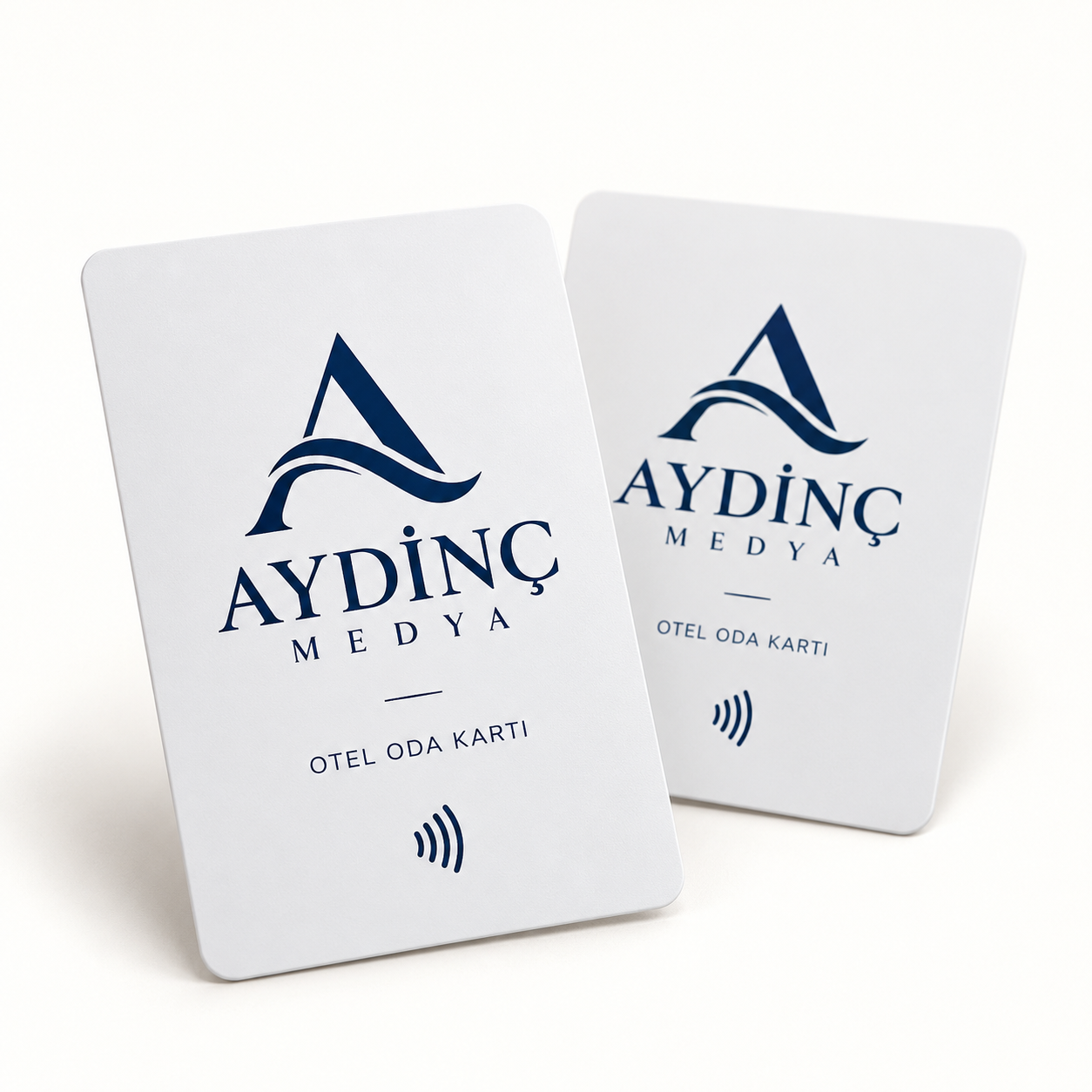 Otel Oda Kartı — AYDİNÇ MEDYA