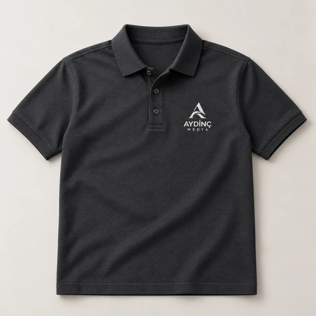 Polo Tişört — AYDİNÇ MEDYA
