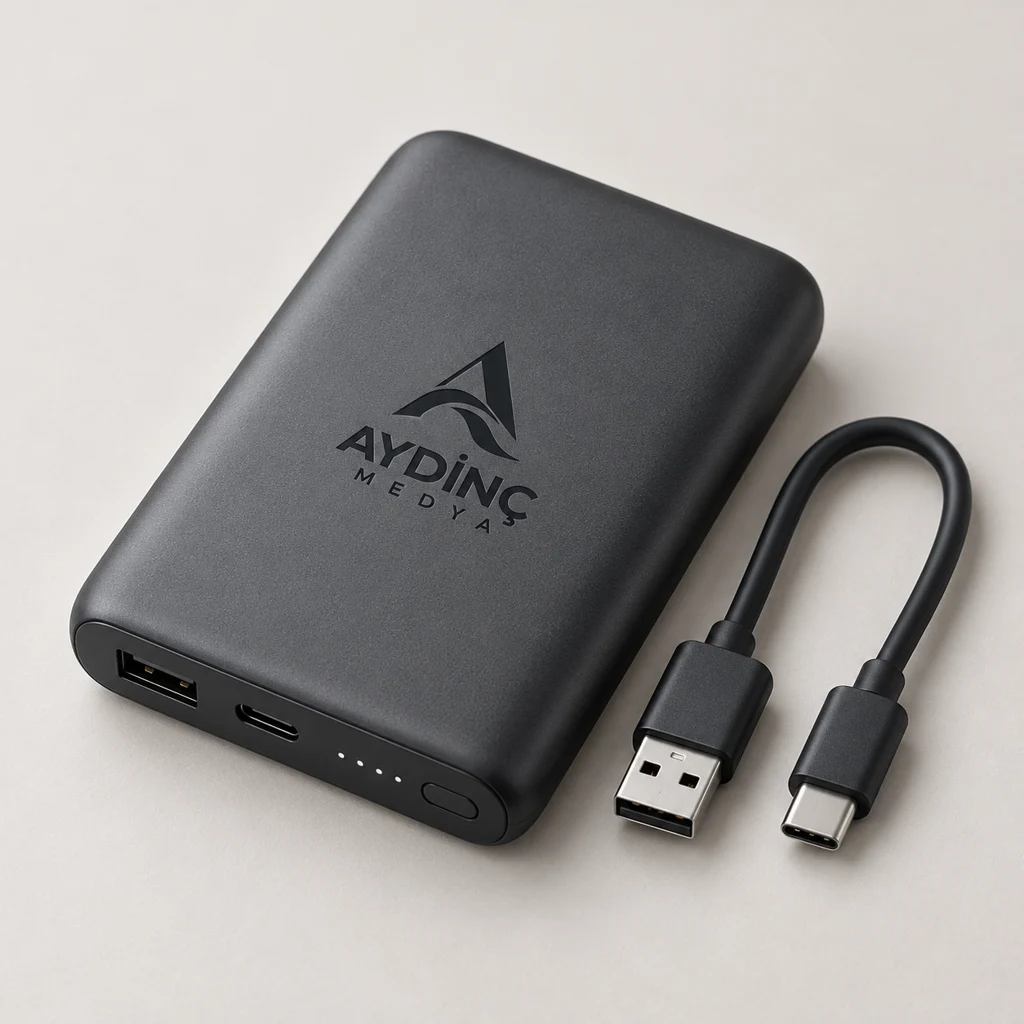 Powerbank — AYDİNÇ MEDYA