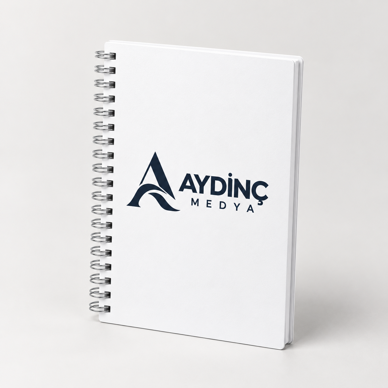 A5 Spiralli Defter