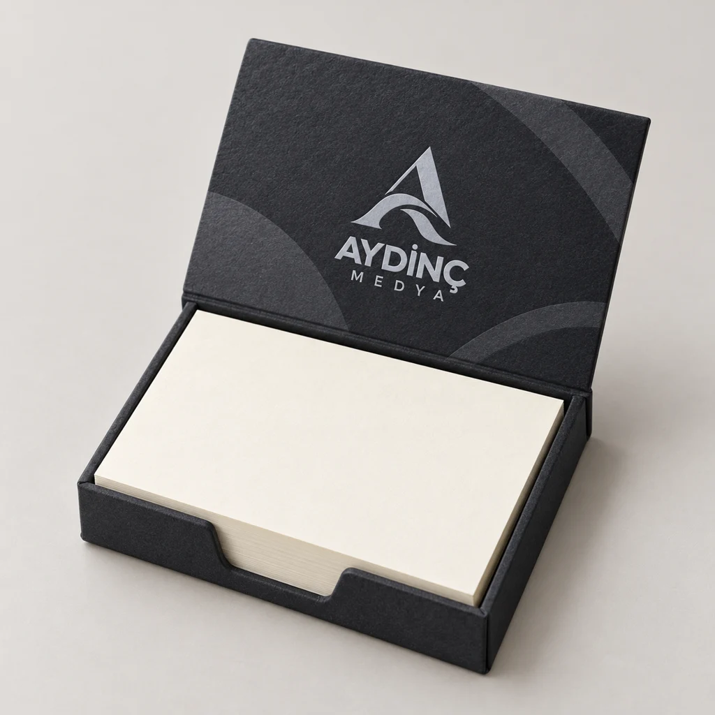 Yapışkanlı Notluk — AYDİNÇ MEDYA