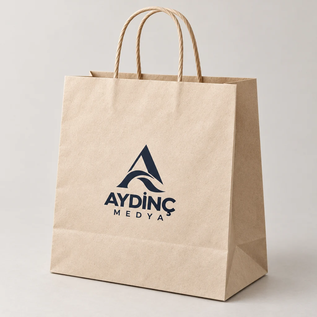 Paket Servis Poşeti — AYDİNÇ MEDYA
