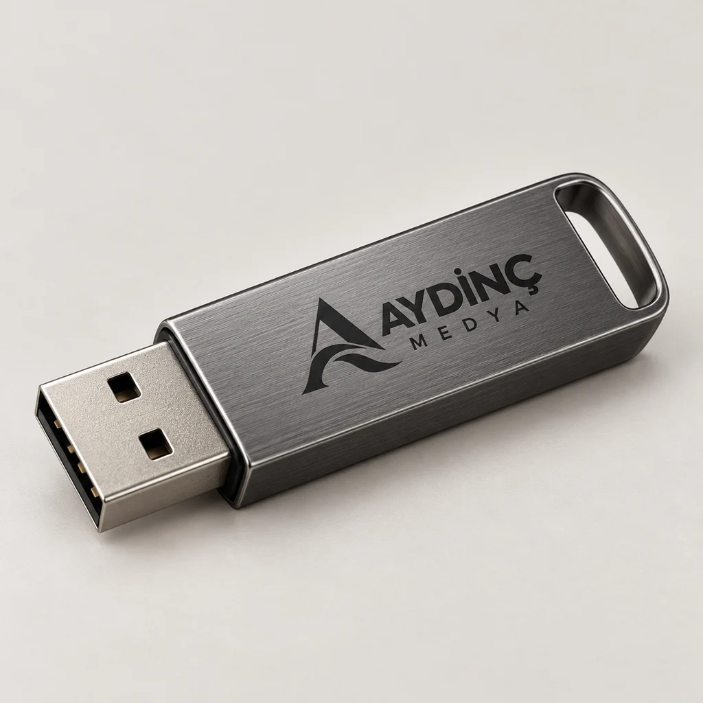 USB Bellek — AYDİNÇ MEDYA