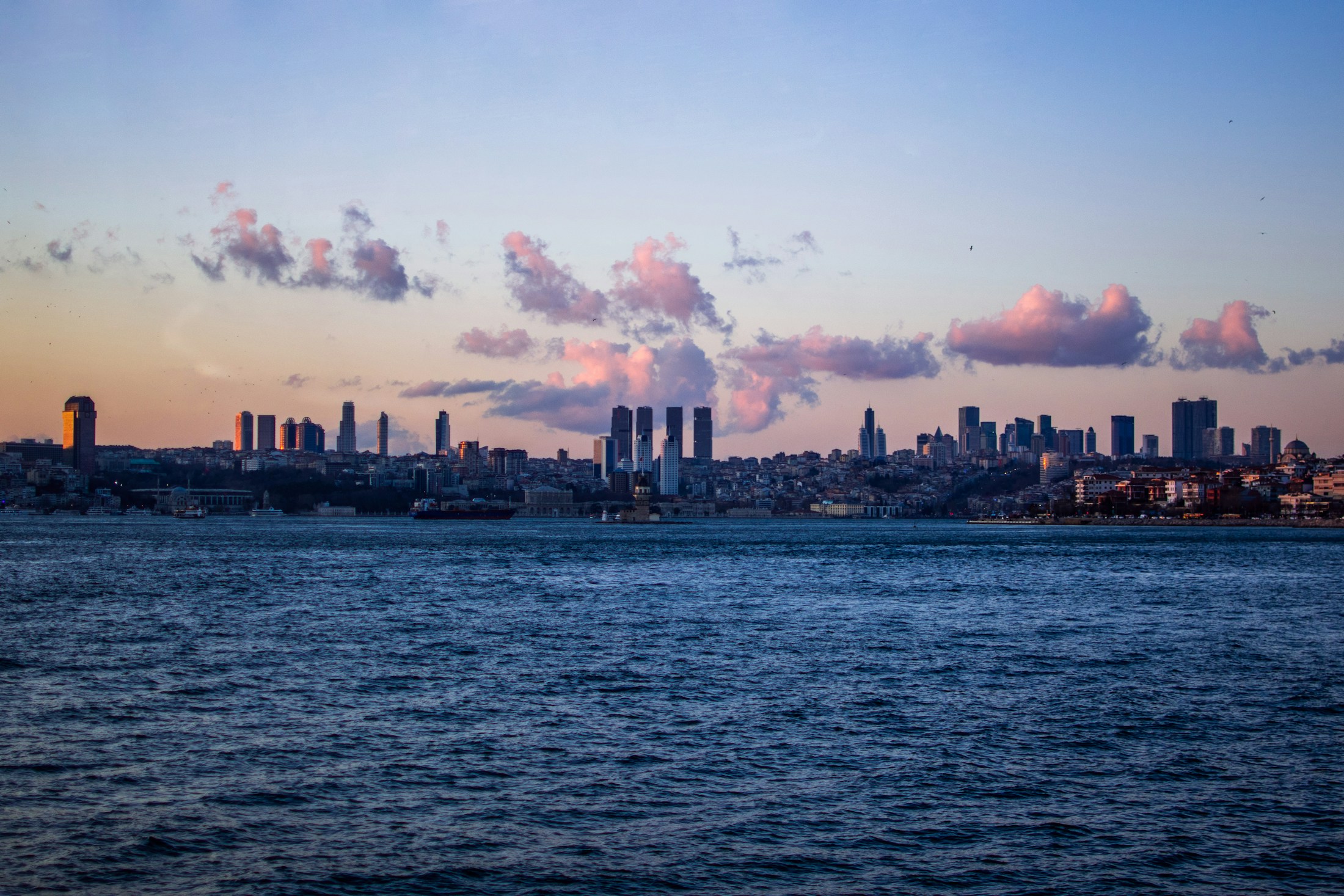 İstanbul Boğazı